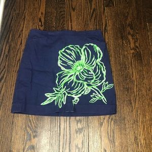 Lilly Pulitzer Skirt